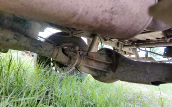 DAIHATSU  GRAN MAX  PICK-UP