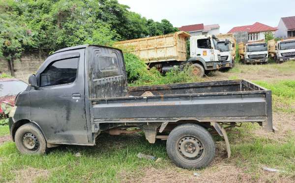 DAIHATSU  GRAN MAX  PICK-UP