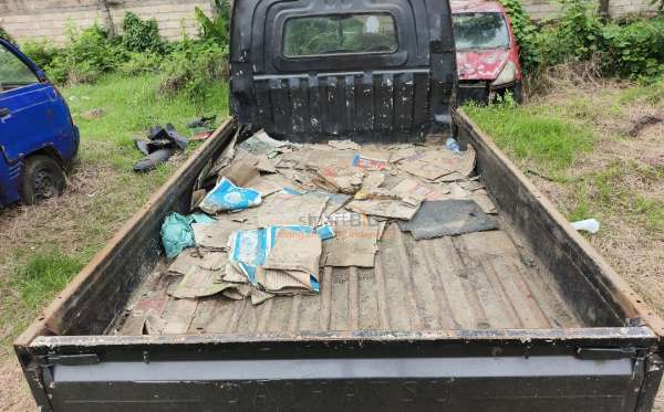 DAIHATSU  GRAN MAX  PICK-UP