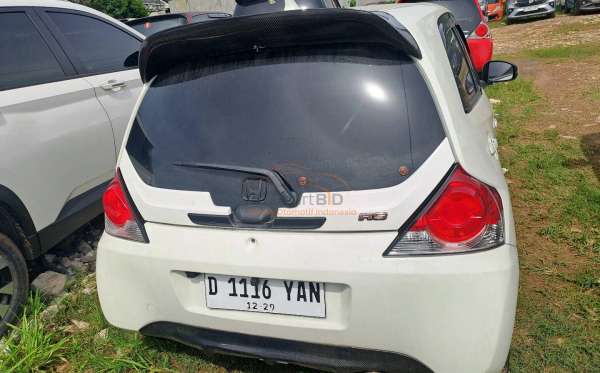HONDA BRIO RS