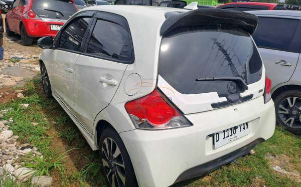 HONDA BRIO RS
