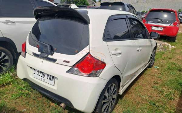 HONDA BRIO RS