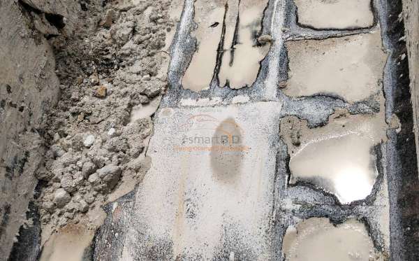 MITSUBISHI FN 527 6X4