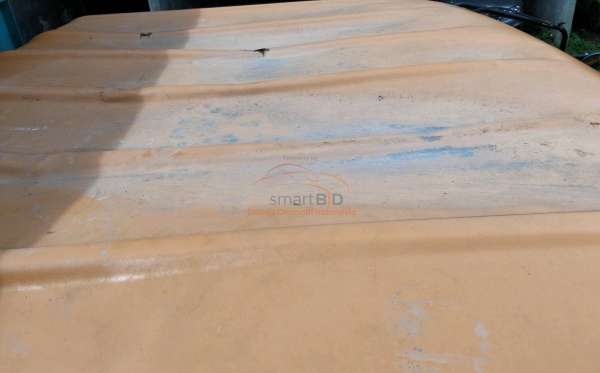 MITSUBISHI FN 527 6X4