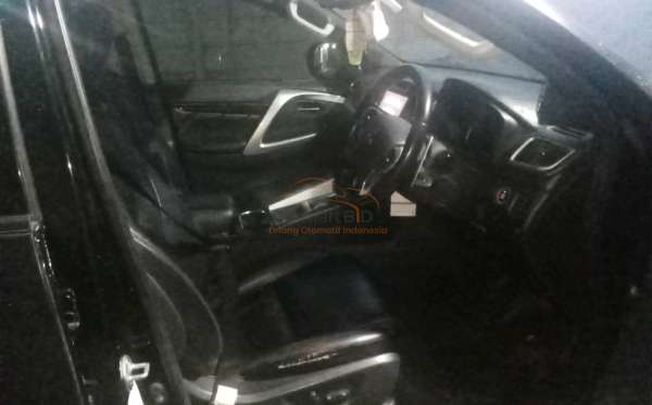 MITSUBISHI  PAJERO  SPORT 2.4L DAKAR-L (4X2)