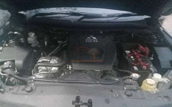 MITSUBISHI  PAJERO  SPORT 2.4L DAKAR-L (4X2)