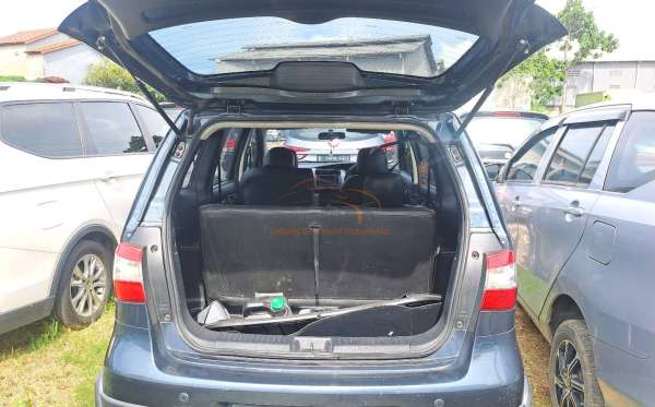 NISSAN GRAND LIVINA XGEAR