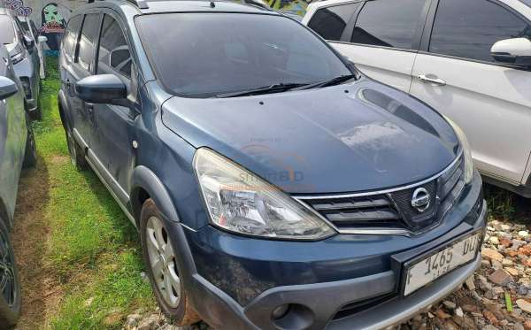 NISSAN GRAND LIVINA XGEAR
