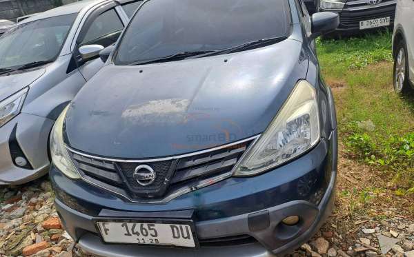 NISSAN GRAND LIVINA XGEAR