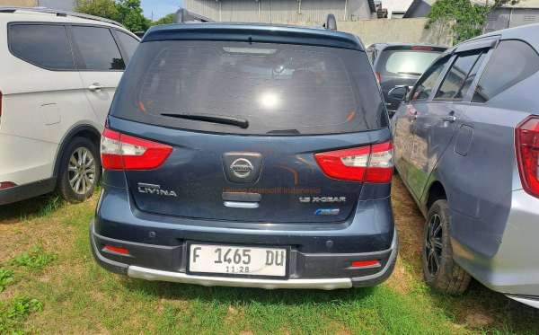 NISSAN GRAND LIVINA XGEAR