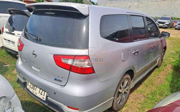 NISSAN GRAND LIVINA XV