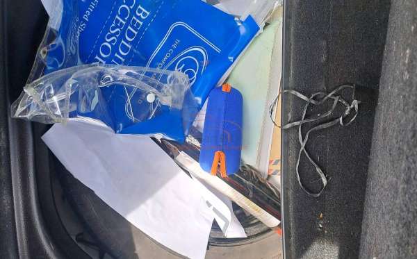 NISSAN GRAND LIVINA XV