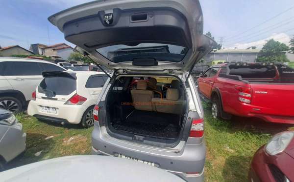 NISSAN GRAND LIVINA XV