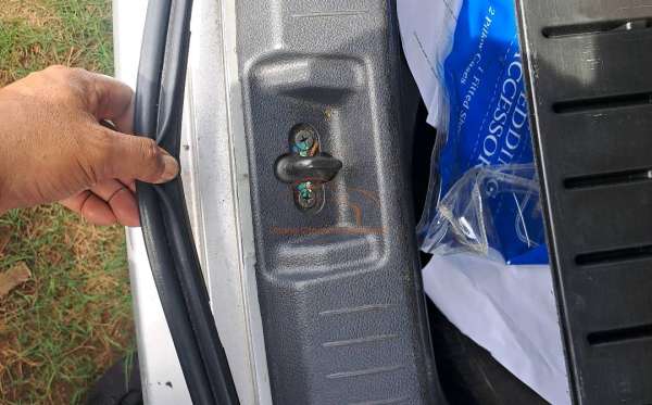 NISSAN GRAND LIVINA XV