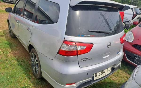 NISSAN GRAND LIVINA XV