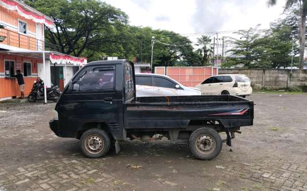 SUZUKI CARRY ST 150