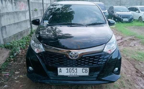 TOYOTA  CALYA  1.2 G M/T