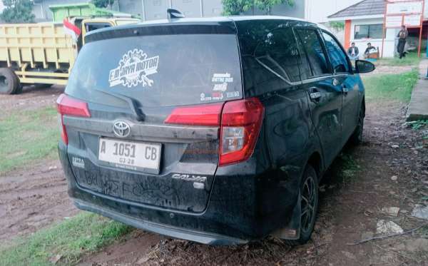 TOYOTA  CALYA  1.2 G M/T