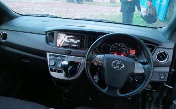 TOYOTA  CALYA  1.2 G M/T
