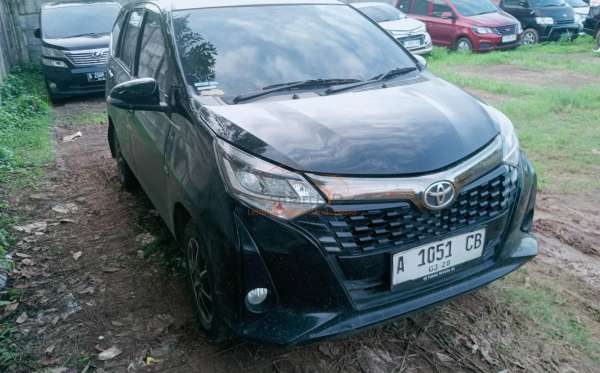 TOYOTA  CALYA  1.2 G M/T