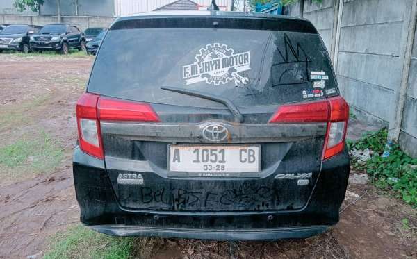 TOYOTA  CALYA  1.2 G M/T