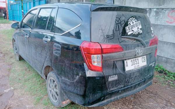 TOYOTA  CALYA  1.2 G M/T