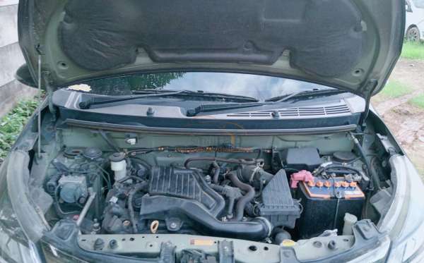 TOYOTA  CALYA  1.2 G M/T