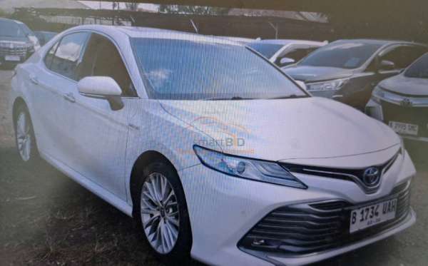 TOYOTA CAMRY 2.5L HYBRID