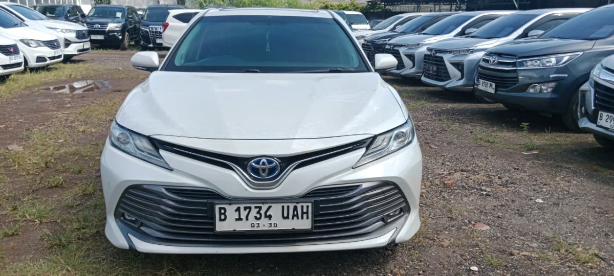 TOYOTA CAMRY 2.5L HYBRID