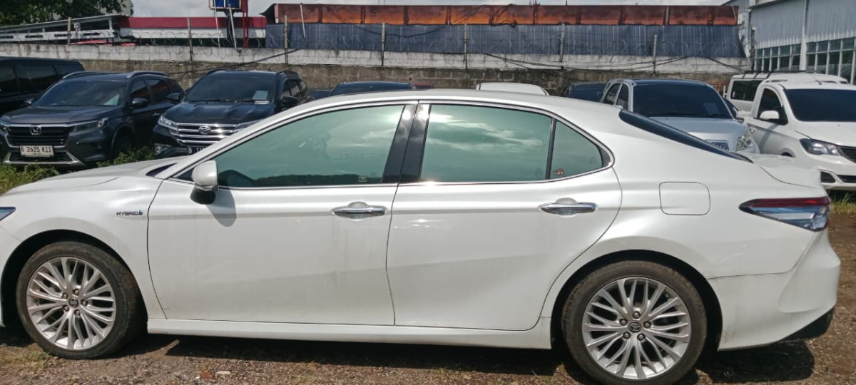 TOYOTA CAMRY 2.5L HYBRID