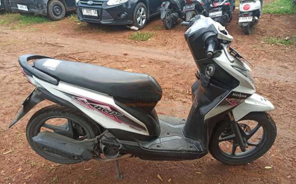 HONDA BEAT CW
