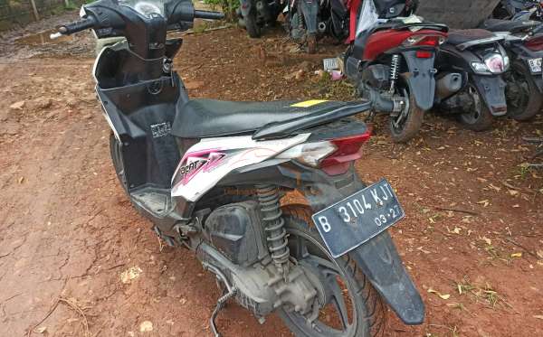 HONDA BEAT CW