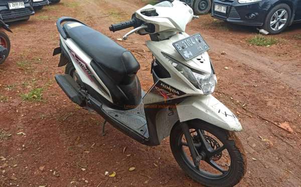 HONDA BEAT CW