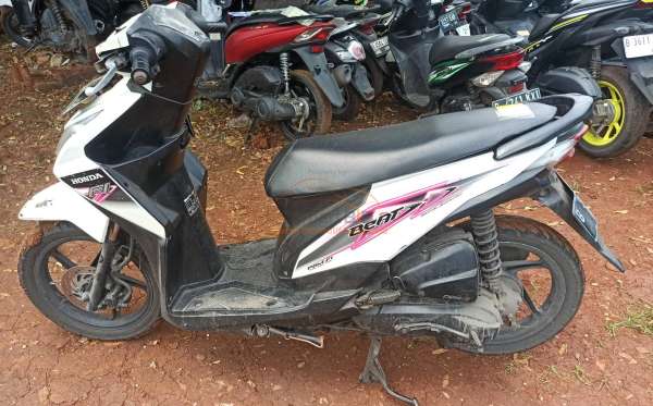 HONDA BEAT CW