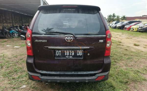 TOYOTA AVANZA 1.3 G