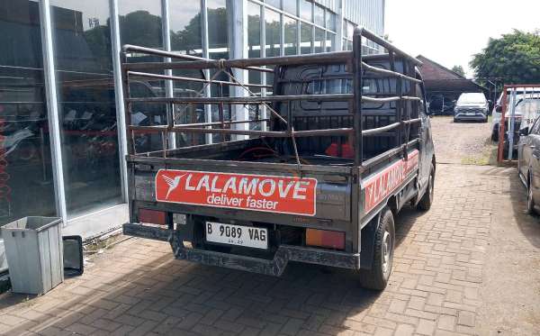 DAIHATSU GRAN MAX PICK-UP