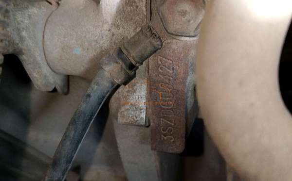 DAIHATSU GRAN MAX PICK-UP