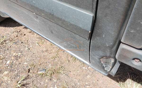 DAIHATSU GRAN MAX PICK-UP