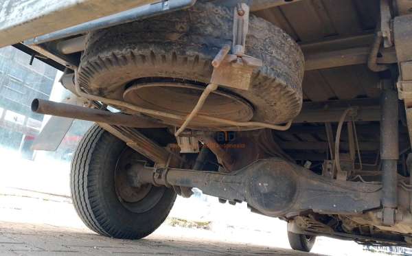 DAIHATSU GRAN MAX PICK-UP