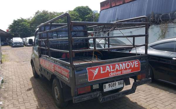 DAIHATSU GRAN MAX PICK-UP