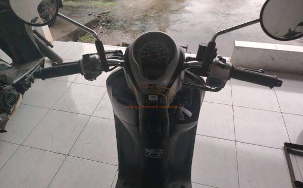 HONDA  SCOOPY