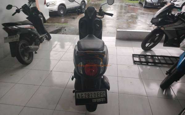 HONDA  SCOOPY