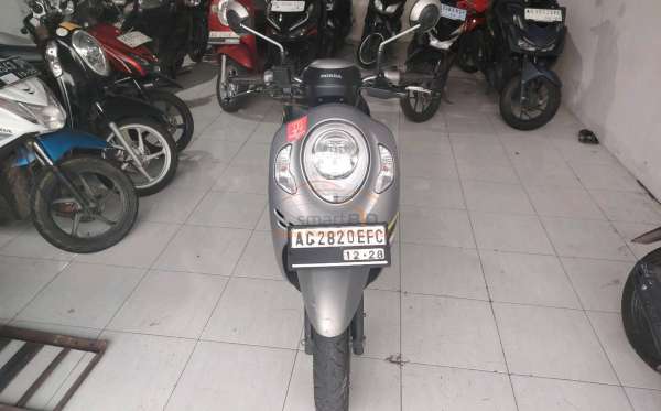 HONDA  SCOOPY