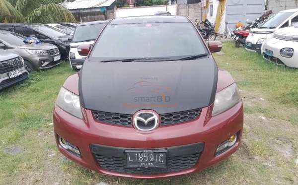 MAZDA CX7