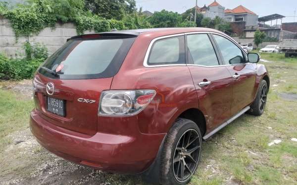 MAZDA CX7