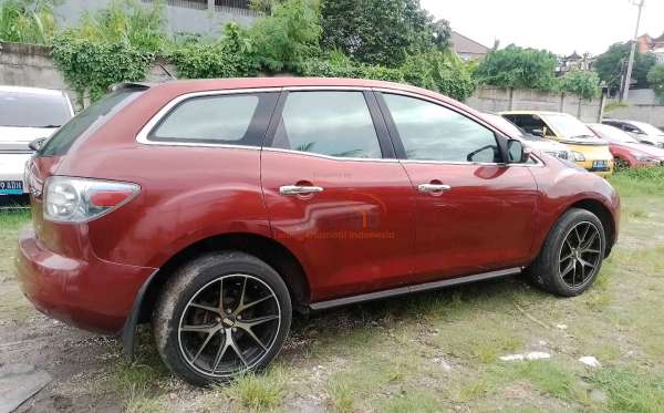 MAZDA CX7