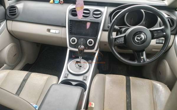 MAZDA CX7