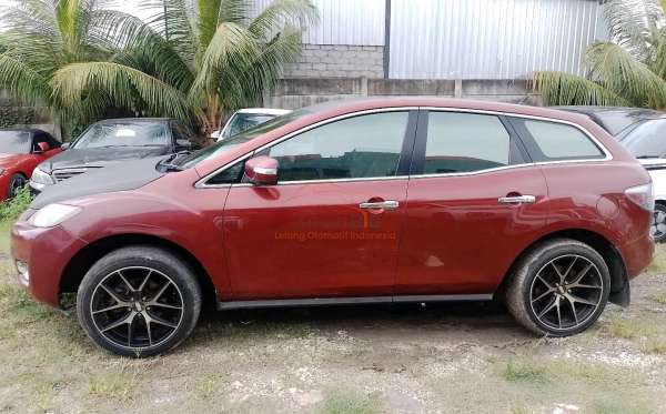 MAZDA CX7