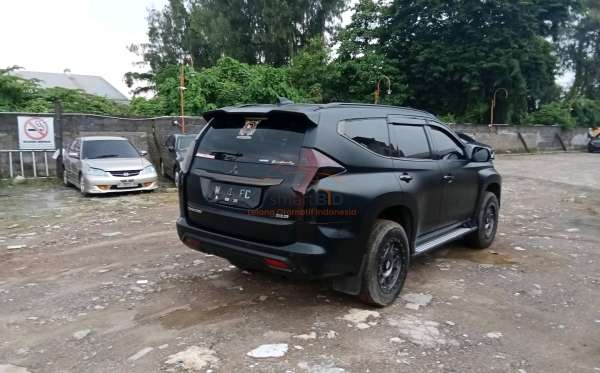 MITSUBISHI  PAJERO  SPORT 2.4L DAKAR-L (4X2)