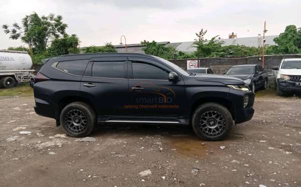 MITSUBISHI  PAJERO  SPORT 2.4L DAKAR-L (4X2)